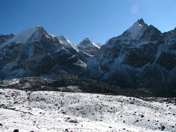 Lobuche East Peak Climbing photo 1