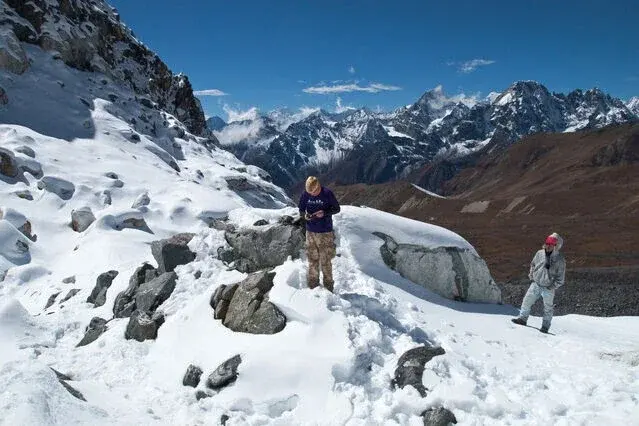 Mera Peak Climbing photo 1