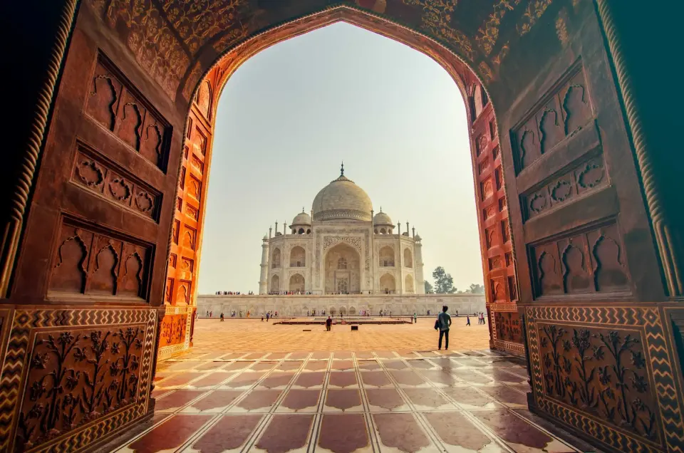 13 Days Nepal & India's Golden Triangle Tour photo 1